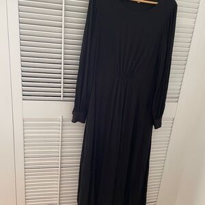 NWT Boden Jersey Dress US12L UK16L